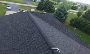 Best Storm Damage Roof Repair  in Clinton, WI